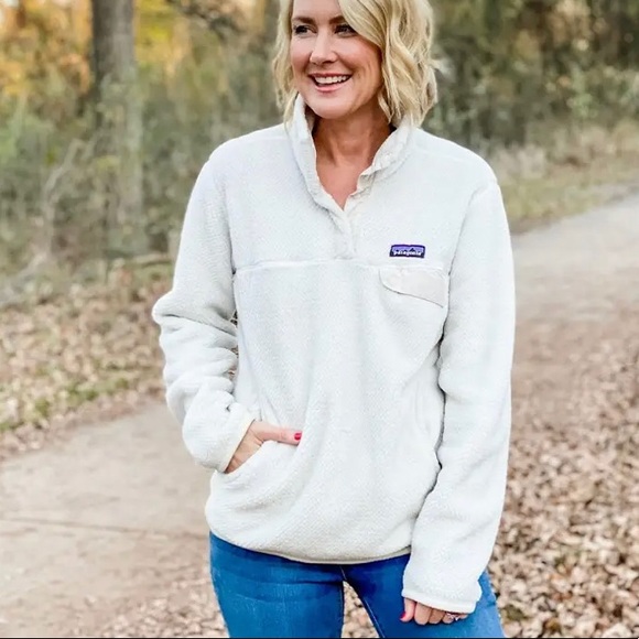 Patagonia snap T pullover - Picture 2 of 5